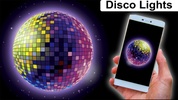 Colorful Disco Light screenshot 2