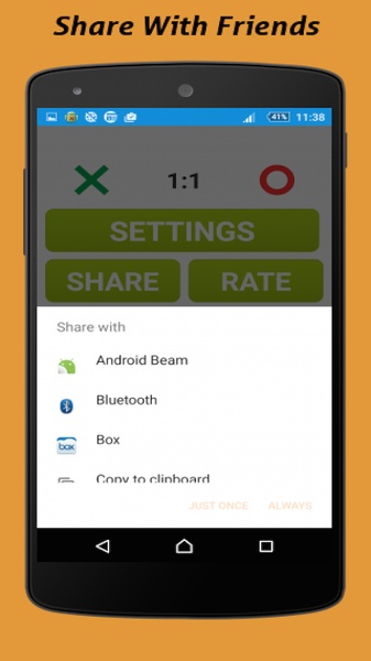 Tic Tac Toe Pro - Preview 2