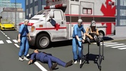 Ambulance Driver 3d Parking screenshot 9