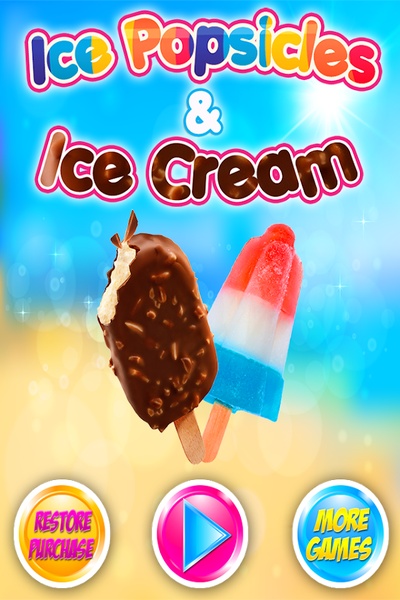 Ice Pops Ice Cream - Preview 12