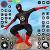 Flying Rope Hero: Spider Games screenshot 5