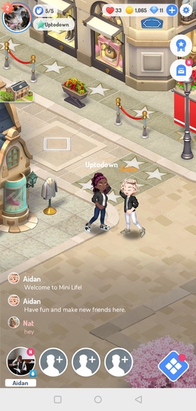 Mini Life: Social Avatar World - Preview 4