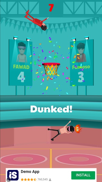 Dobre Dunk - Preview 4