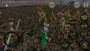 Middle Earth Rise of Orcs screenshot 1