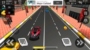 Racing in Highway Car 3D Games screenshot 2