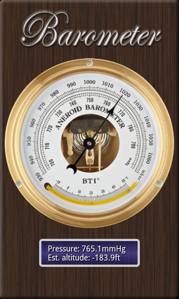 Barometer - Preview 2