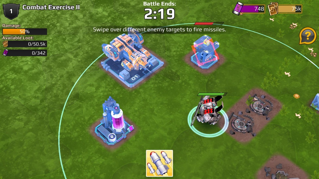 Dawn of Steel - Preview 2