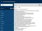 New Oxford American Dictionary screenshot 3