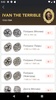 Tsar Coins, Scales, Dirhams screenshot 18