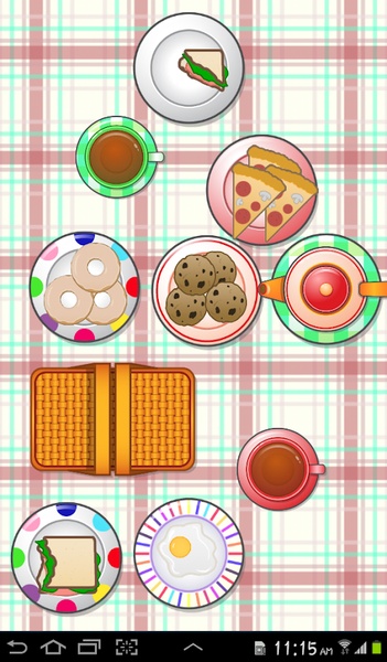 Tea Party - Preview 2