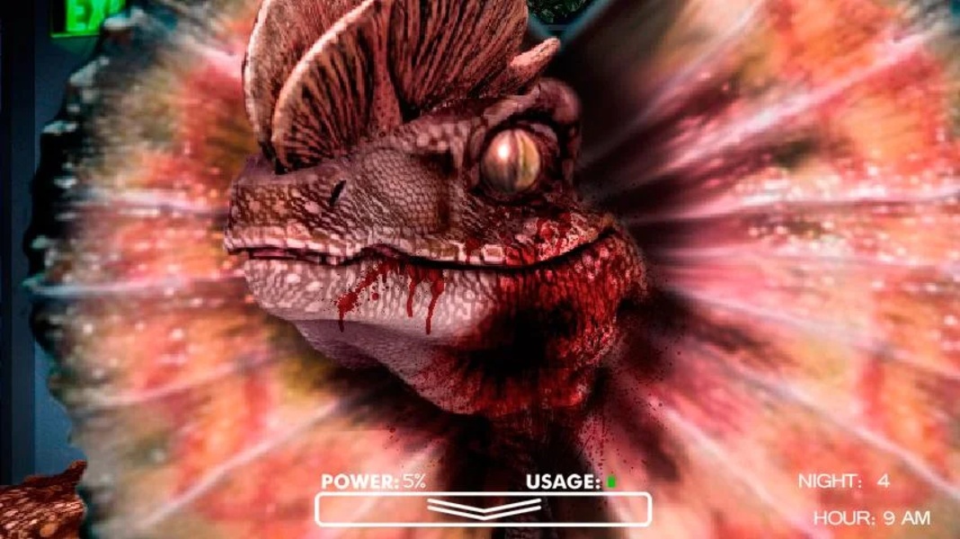 Jurassic Nights - Preview 1