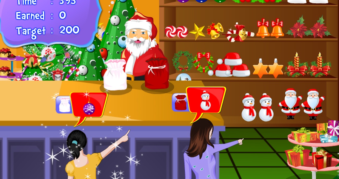 Christmas Shopping - Preview 5