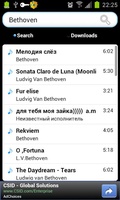 GTunes Music Downloader V6 screenshot 2