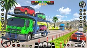 Army Vehicle Transport Games screenshot 5