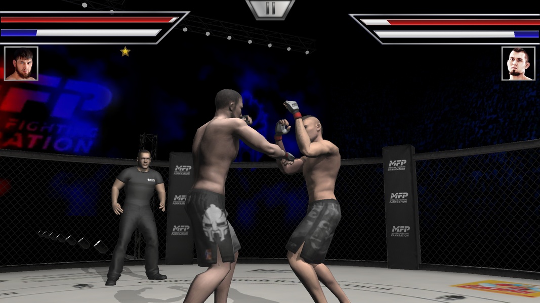 MMA Pankration - Preview 7