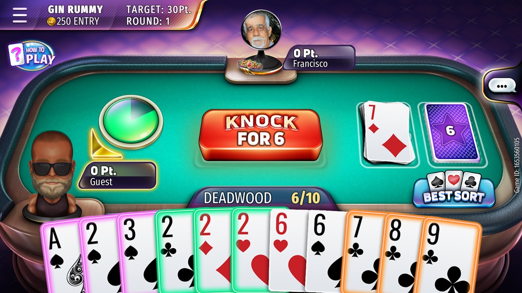Gin Rummy Stars - Preview 3
