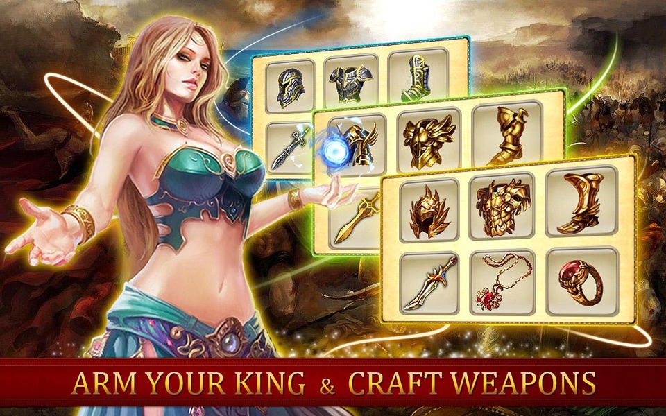 Age of Kingdom - Preview 1