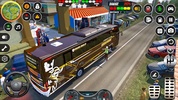 Public Coach Bus Driving Game screenshot 8