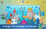 Jigsaw Puzzles Boys and Girls screenshot 6