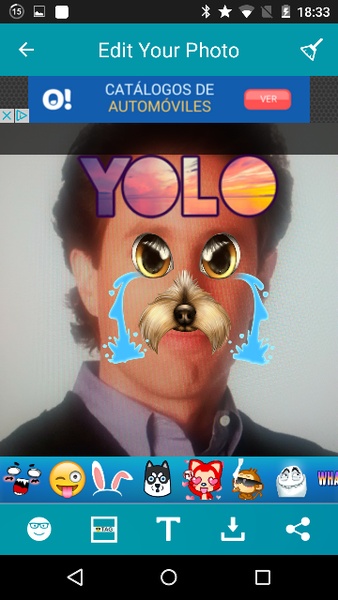 Snappy Photo Filters - Preview 3