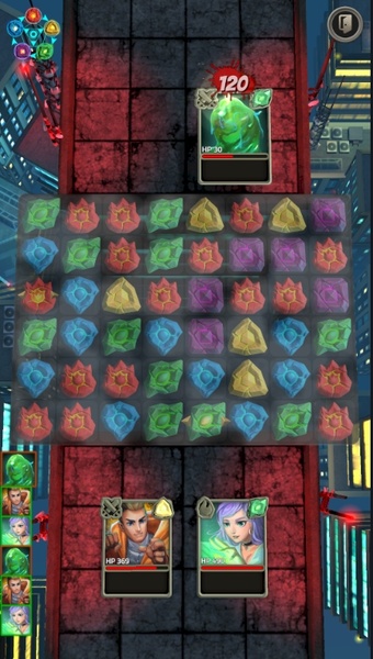 Heroes of Elements - Preview 3