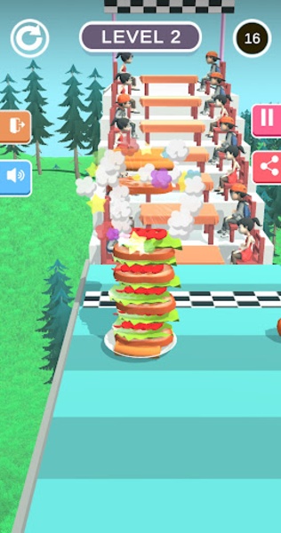 Subway Sandwich Runner Games - Preview 3