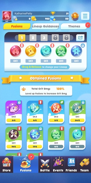 Fusion Crush - Preview 3