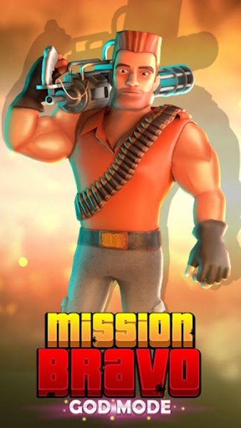 Mission Impossible Bravo - Preview 8