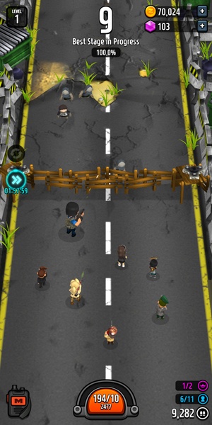 Zombie Defense King - Preview 7
