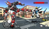 Multi Robot War: Robot Games screenshot 11