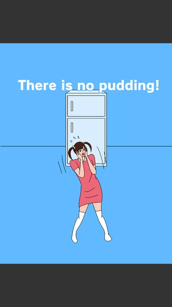 My brother ate my pudding - Preview 1