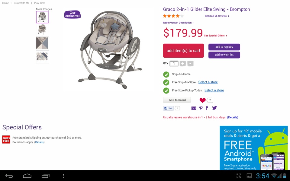 BabiesRUs - Preview 1