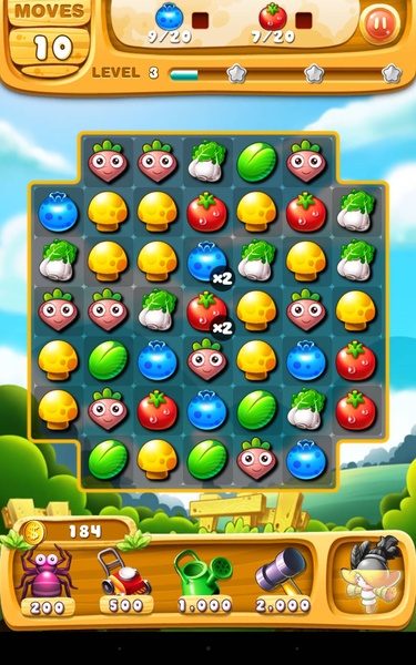 Garden Mania - Preview 4