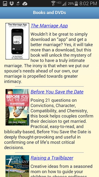 TheMarriageApp - Preview 17