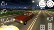 Russian Classic Car Simulator screenshot 1