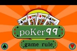 Poker 99 (Single player) screenshot 8