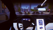 Electric Car Simulator: Tesla screenshot 1