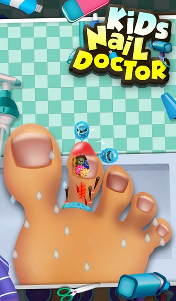 Kids Nail Doctor - Preview 3