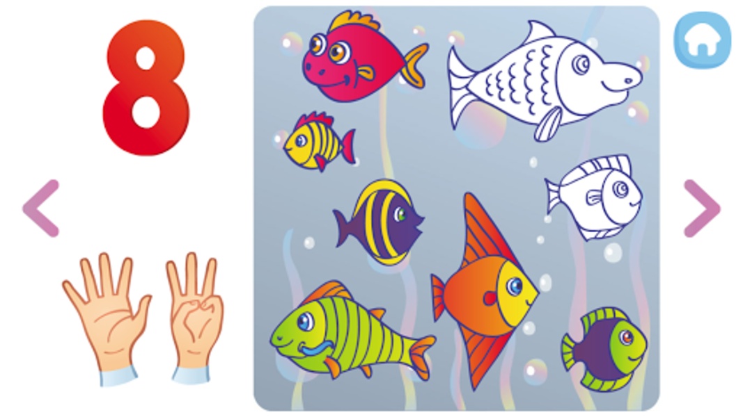 Math and numbers for kids - Preview 5