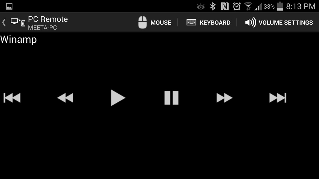 PC Remote (Beta) - Preview 2