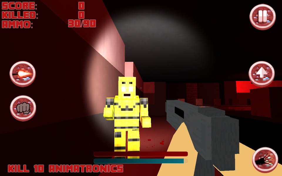 Five nights at horror - Preview 5