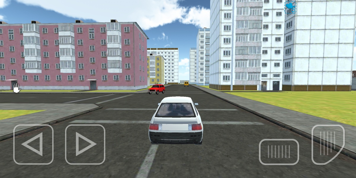 DS (AKA Driving Simulator)