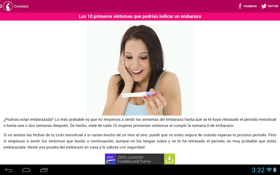 Semanas Embarazo - Preview 4