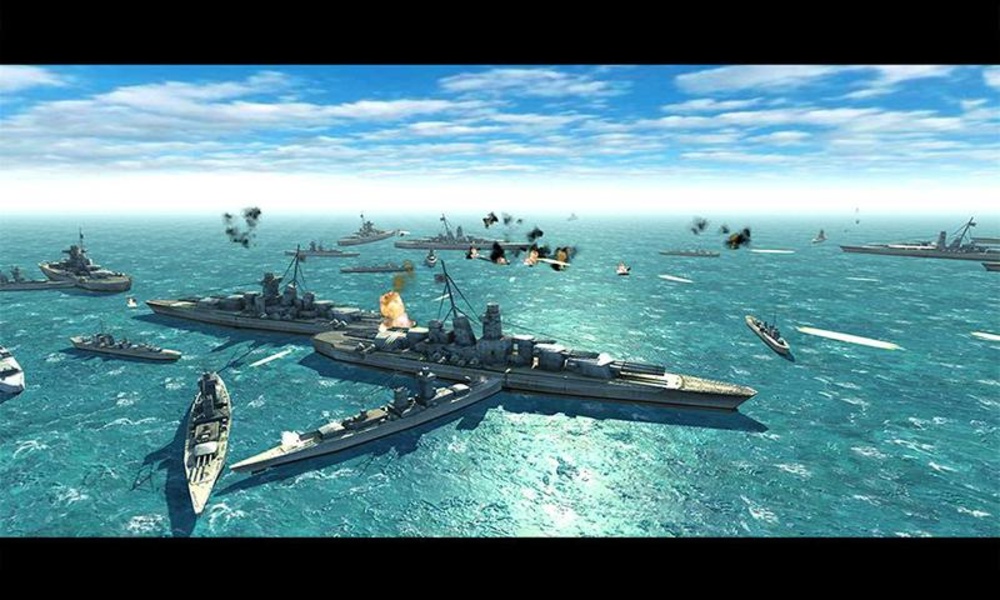 Battleship War - Preview 1