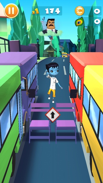 Roll No 21 Run Kris Run - Preview 5