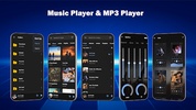 Music Player screenshot 8