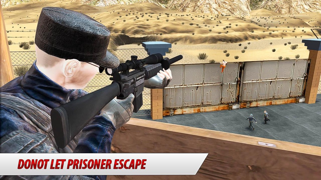 Police Prison Escape Sniper - Preview 9