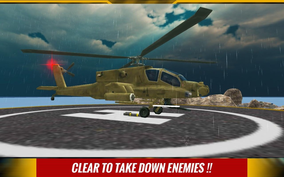 Army Helicopter Pilot 3D Sim - Preview 7