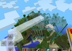 Roller Coaster Minecraft Maps screenshot 3