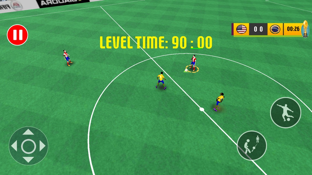 Football Games Soccer 2022 - Preview 4